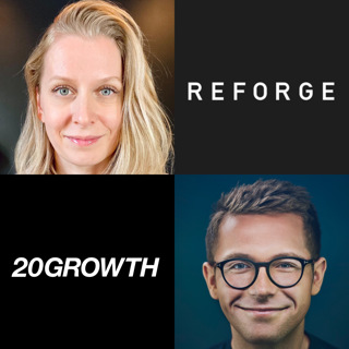 20 Growth: The 3 Levers to Successful Growth Models, The 3 Types of Growth Hires Startups Need To Know, The 3 Stages All Successful Growth Teams Need To Go Through with Elena Verna, Advisor @ MongoDB and HP