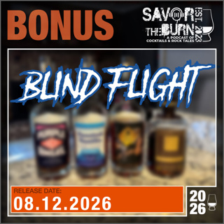 Bonus - A Totally Blind Flight sent from Tennessee!