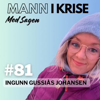 #81 Ingunn Gussiås Johansen - Tapet av Cato, Feilbehandling, Pasientskadeerstatning, Arroganse i helsevesenet, Stå i ting alene, PTSD++