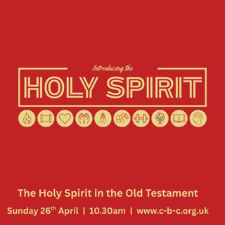 The Holy Spirit in the Old Testament