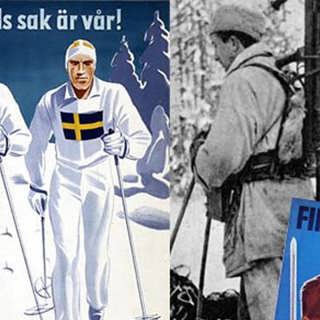 Svenskarna i finska vinterkriget