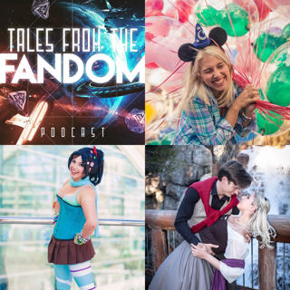 Episode 58: Sara Katz-Scher aka ThatPrincessGirl talks Disney, LOST, Tamora Pierce, and Disneybounding