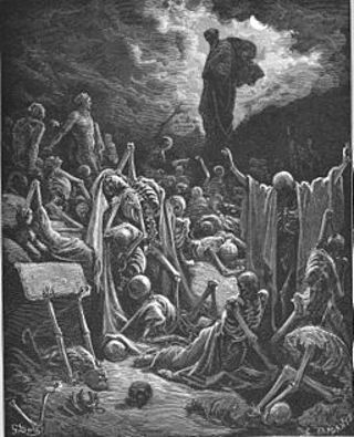 The Valley of Dry Bones
