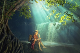 10 Minute Guided Meditation on Overcoming Fear and Finding Courage