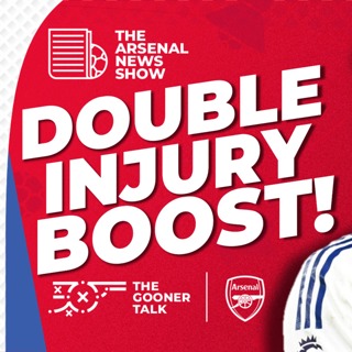 The Arsenal News Show EP554 - Ben White, Bukayo Saka, Elneny, Diogo Jota, Karui Adeyemi & More!