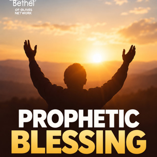 PROPHETIC BLESSING