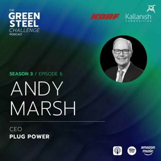 Season 3/Episode 6: Andy Marsh, Plug Power