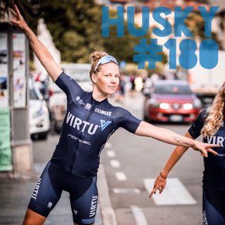 Landsvägscyklisten Sara Penton om livet som professionell cyklist, #180