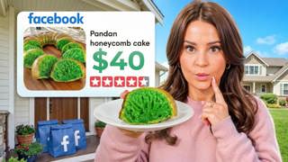 I Tried Facebook Marketplace Food For 24 Hours