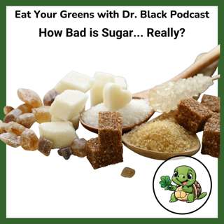 How Bad is Sugar, Really?