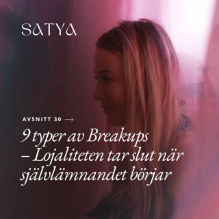 9 typer av Breakups – Lojaliteten tar slut när självlämnandet börjar