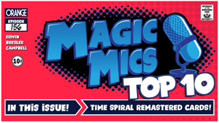 TOP TEN - Time Spiral Remastered Cards!