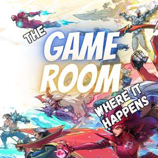 The Game Room Where It Happens - Marvel Rivals