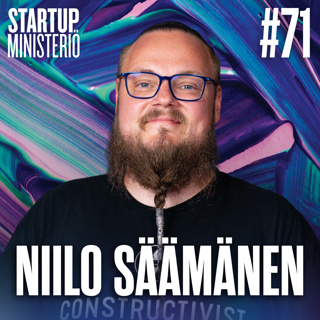 Woltin CTO Niilo Säämänen: nollasta 750 insinööriin