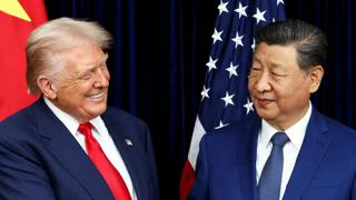 Julian Gewirtz on Trump-Xi Summit, AI, and Mao Dead Fifty Years Ago!