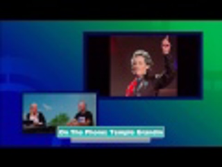 Temple Grandin: Teens, Anxiety and Employment with Spanish Translation!
