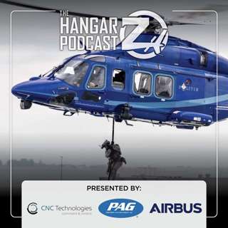 Episode 329 - Global Perspectives: Leo Stolk, deputy flight operations manager, Dutch National Police