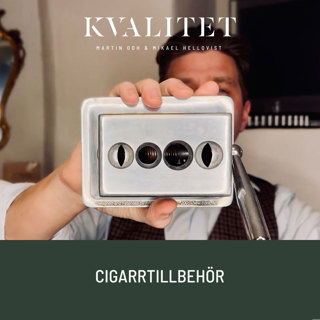 Kvalitet, avsnitt 326, Tillbehören vi måste ha!