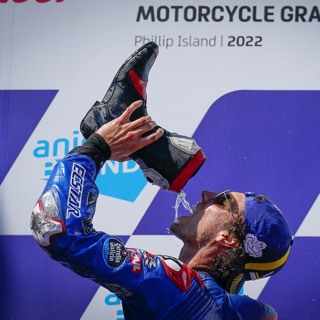 Episode 302 - MotoGP at Phillip Island