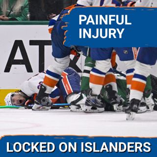 NHL FAIL: Alexander Romanov Injury and Mikko Rantanen’s Non-Suspension STIRS Islander Fans