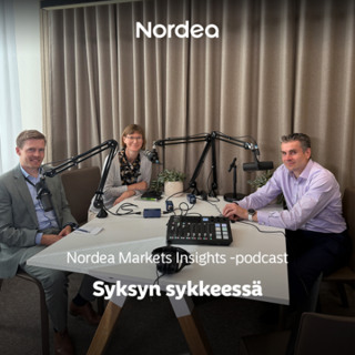Syksyn sykkeessä