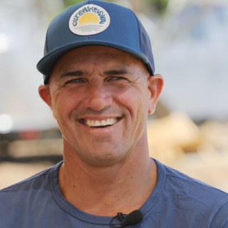 Kelly Slater: Surfing Icon