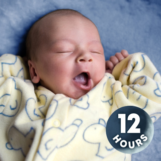 Infant Sleeping White Noise | Soothe Your Baby with 12 Hours of White Noise