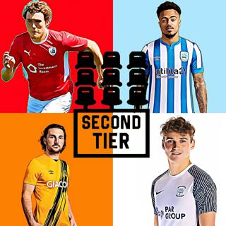 Our Early Championship Predictions! - Second Tier Midweek Show