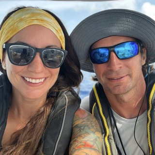 Panama to Mexico with Brendan and Chanell Moore