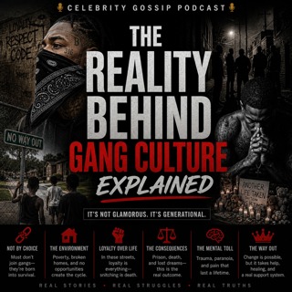 The Reality Behind Gang Culture Explained