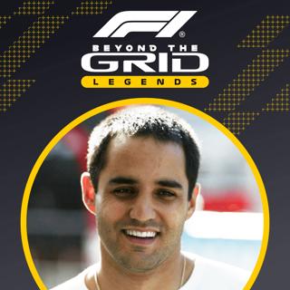 LEGENDS: Juan Pablo Montoya’s race for the 2003 championship