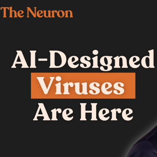 AI Can Now Write DNA. What Does This Promise, And What Could Go Wrong? With Eric Nguyen, co-founder and CEO of Radical Numerics