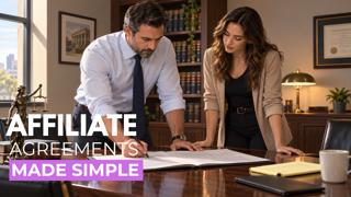 How to Build an Affiliate Agreement Affiliates Can Understand