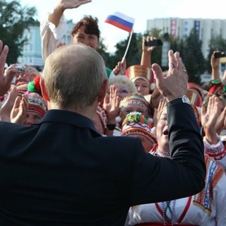 Forstå Russland: Putin