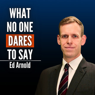 #69 Ed Arnold: What No One Dared To Say At The NATO Summit
