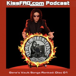 Ep.621 - Gene's Vault Songs Ranked: Disc 01