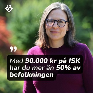480. Hur rik är svensken?