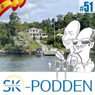SK-podden 51🎙: Besök i Stockholm