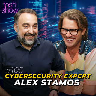 My Cybersecurity Expert - Alex Stamos