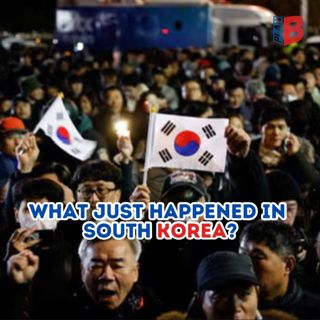 #757 What just happened in South Korea?
