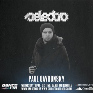 Selectro Podcast #281 w/ Paul Gavronsky