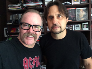 Let There Be Talk EP110:Dave Lombardo/Slayer/PHILM/Fantomas