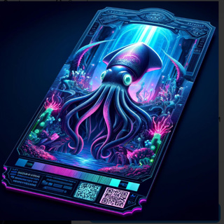 Squid Pass 2024 Live NFT Auction!