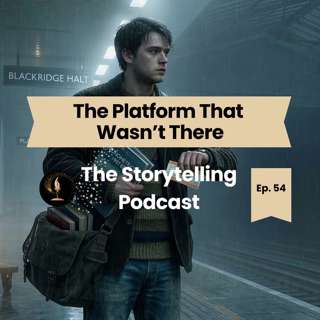 The Storytelling Podcast - Ep54 - The Platform That Wasn’t There
