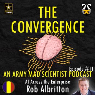 11. AI Across the Enterprise with Rob Albritton
