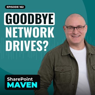 Is SharePoint the replacement for network drives?