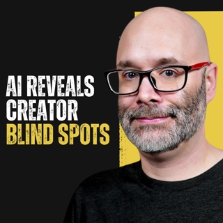 How AI Can Help You See Blind Spots As A Creator With Nick Nimmin