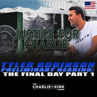 Tyler Robinson Preliminary Hearing: The Final Day Part 1