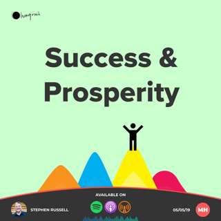Success & Prosperity | Stephen Russell | 05/05/2019 | Market Harborough
