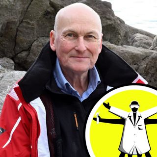 Titans of Science: Richard Thompson